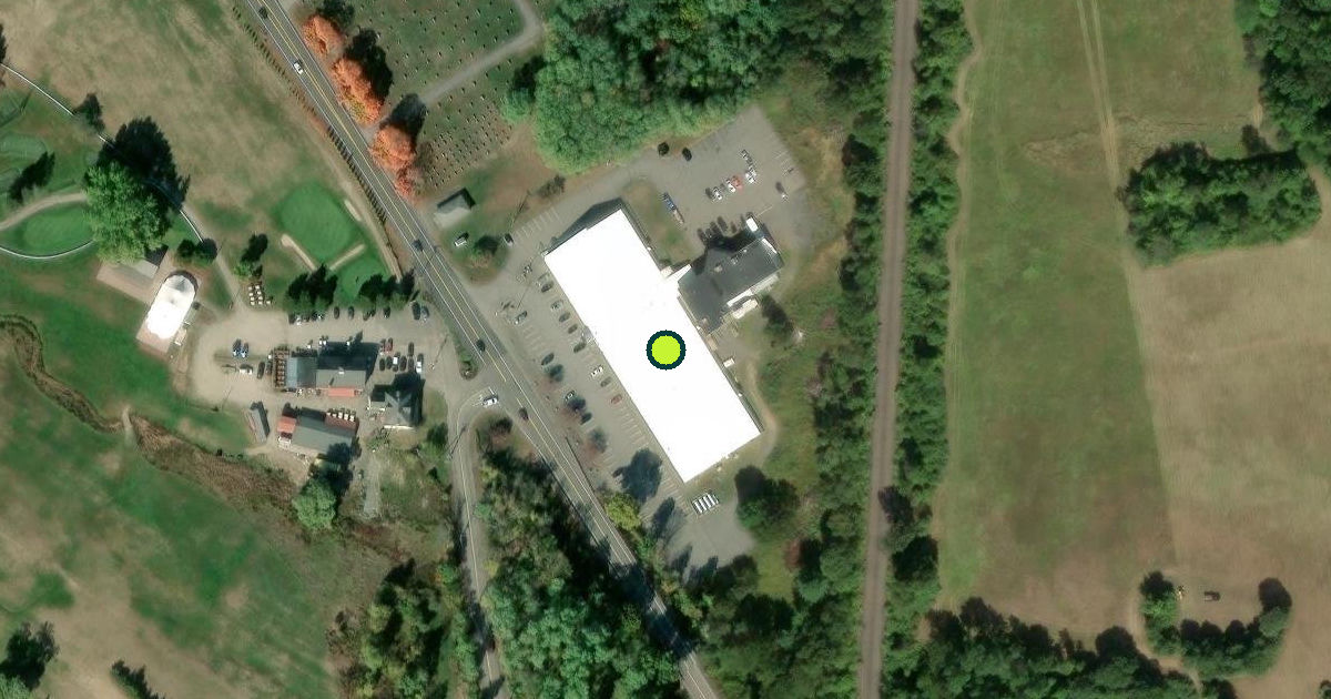 Satellite view of Seacoast Fitness & Pickleball