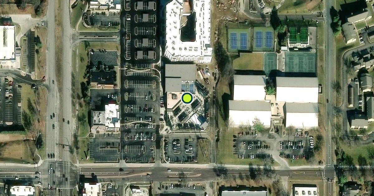 Satellite view of SERV