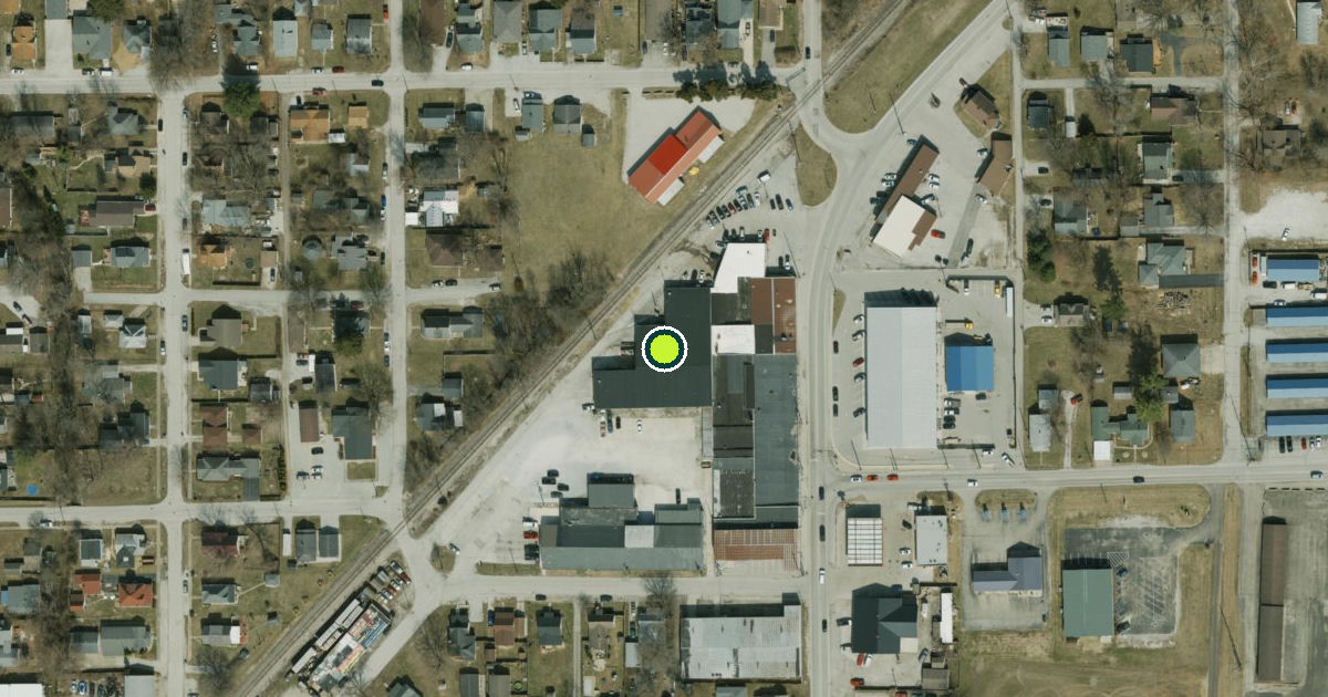 Satellite view of Sonshine Park