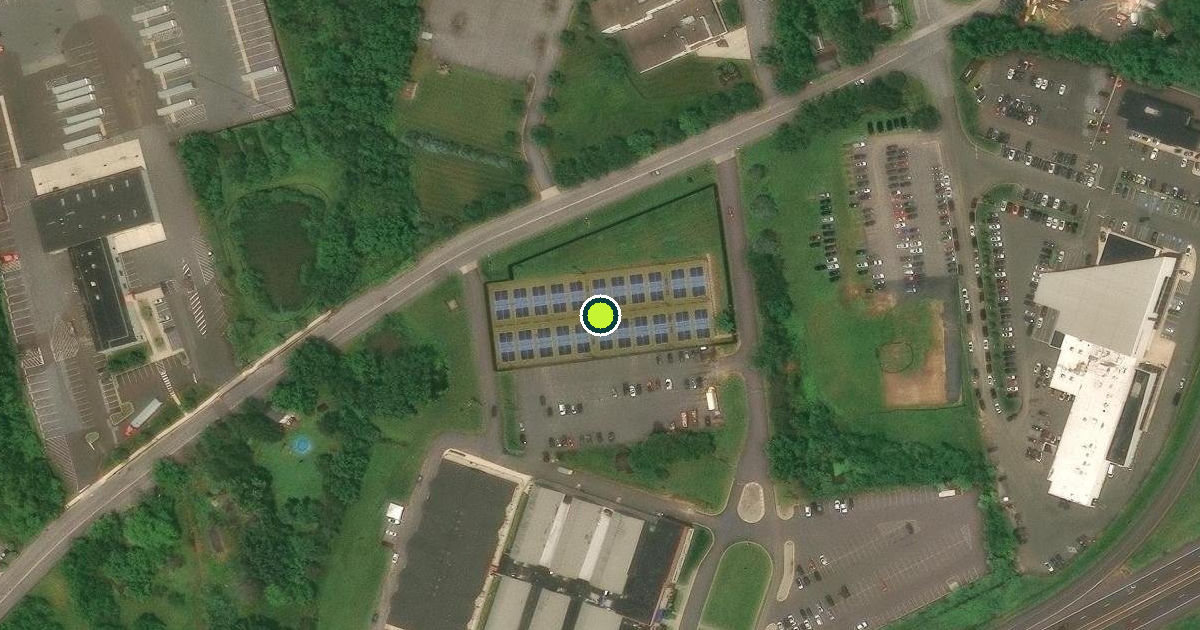 Satellite view of South Whitehall Township Pickleball Courts