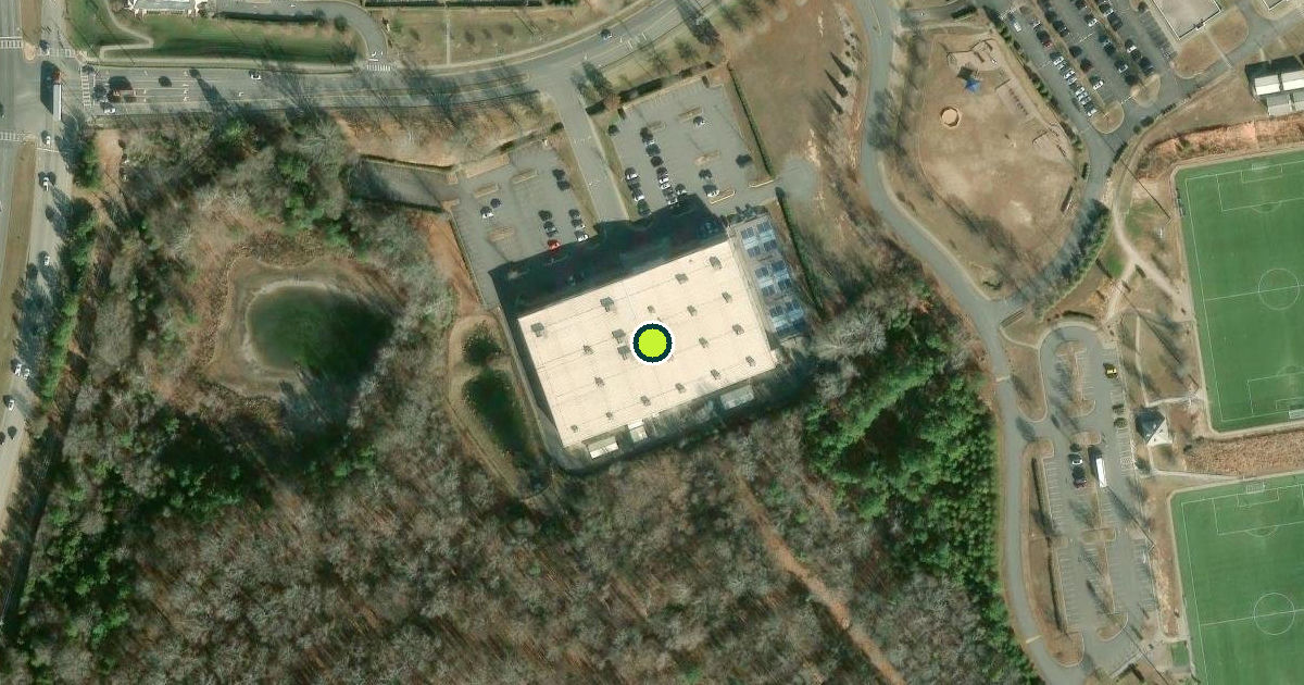 Satellite view of Sports Connection