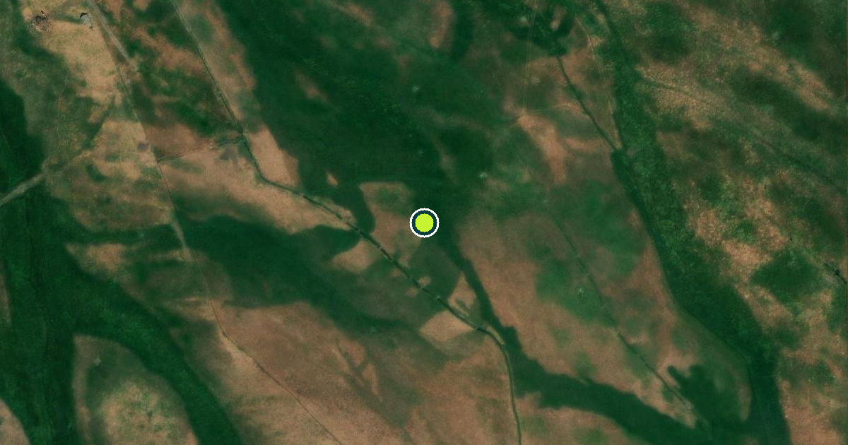 Satellite view of Summit County Pickleball Courts