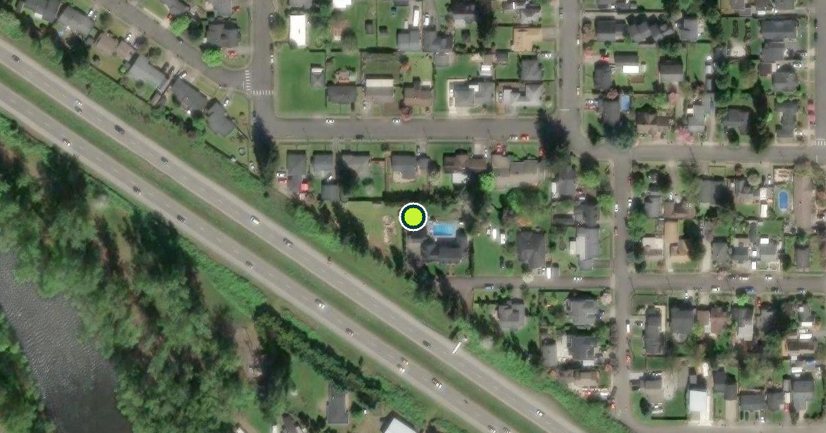 Satellite view of Sumner Pickleball Courts