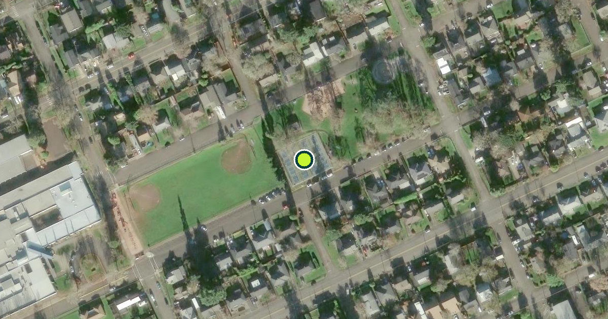 Satellite view of The Max