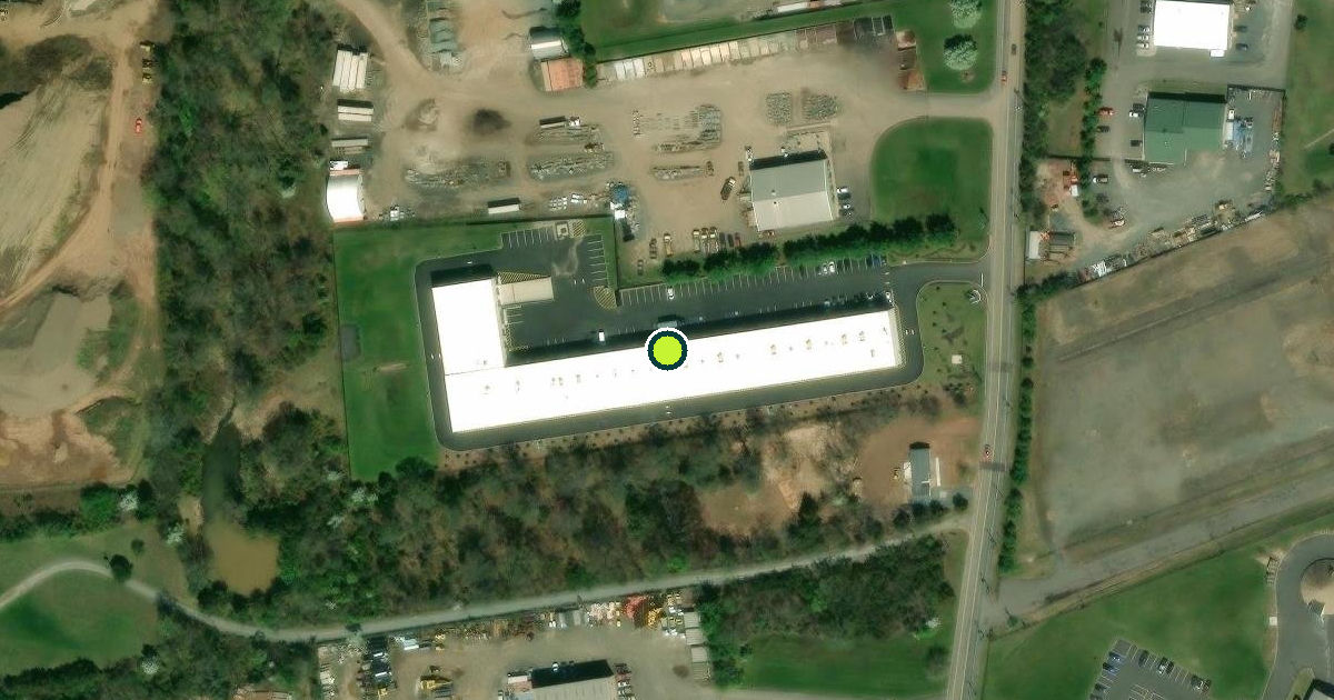 Satellite view of The Pickle Jar