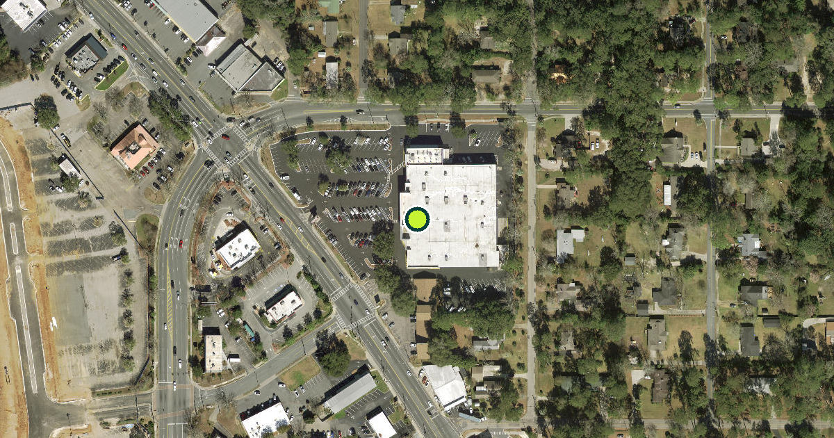Satellite view of The Pickle Pad