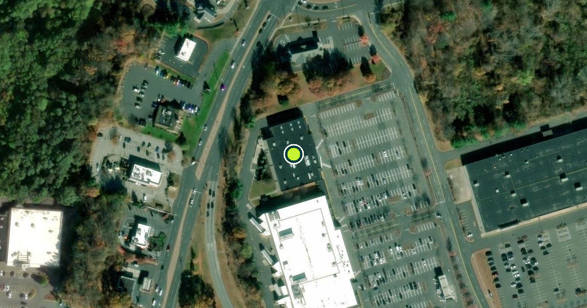 Satellite view of The Pickleball Place