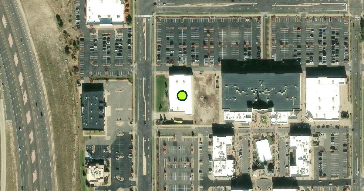 Satellite view of The Picklr