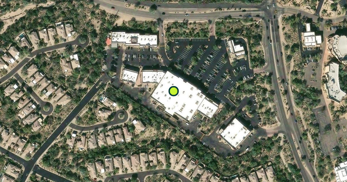 Satellite view of The Picklr Cave Creek
