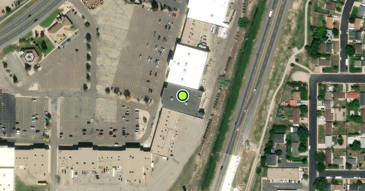 Satellite view of The Picklr