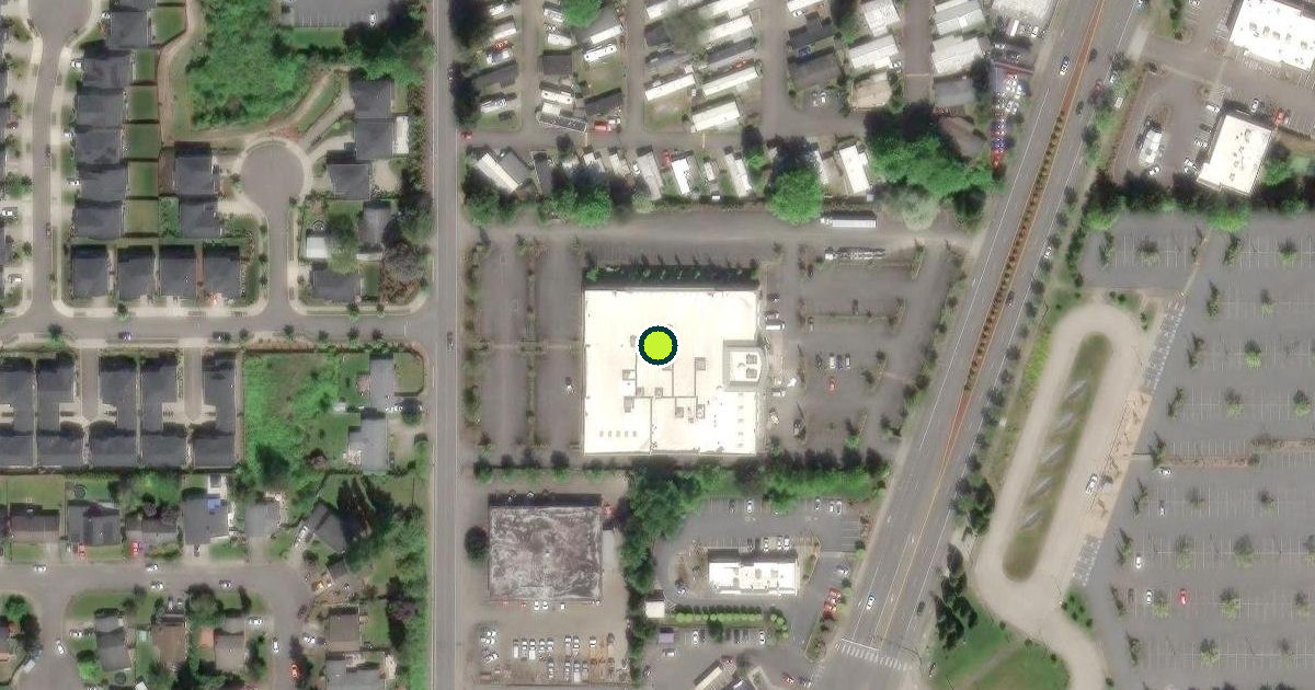 Satellite view of The Picklr Federal Way