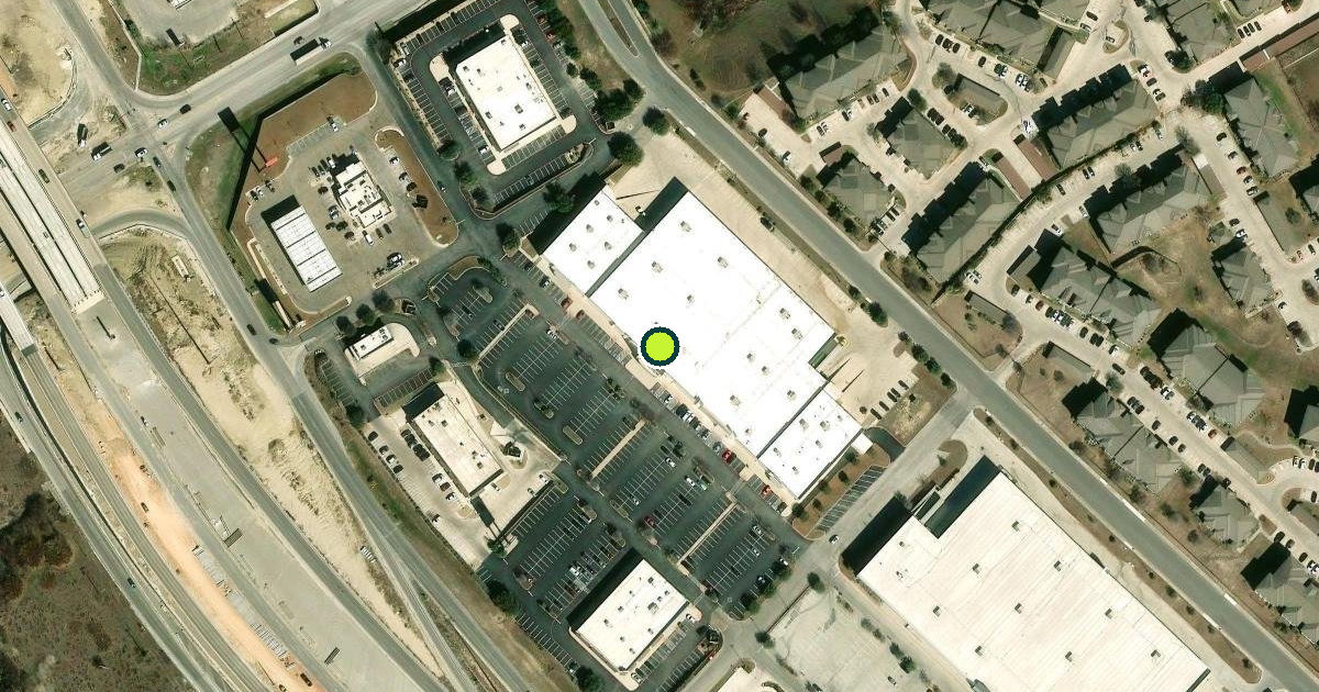 Satellite view of The Picklr