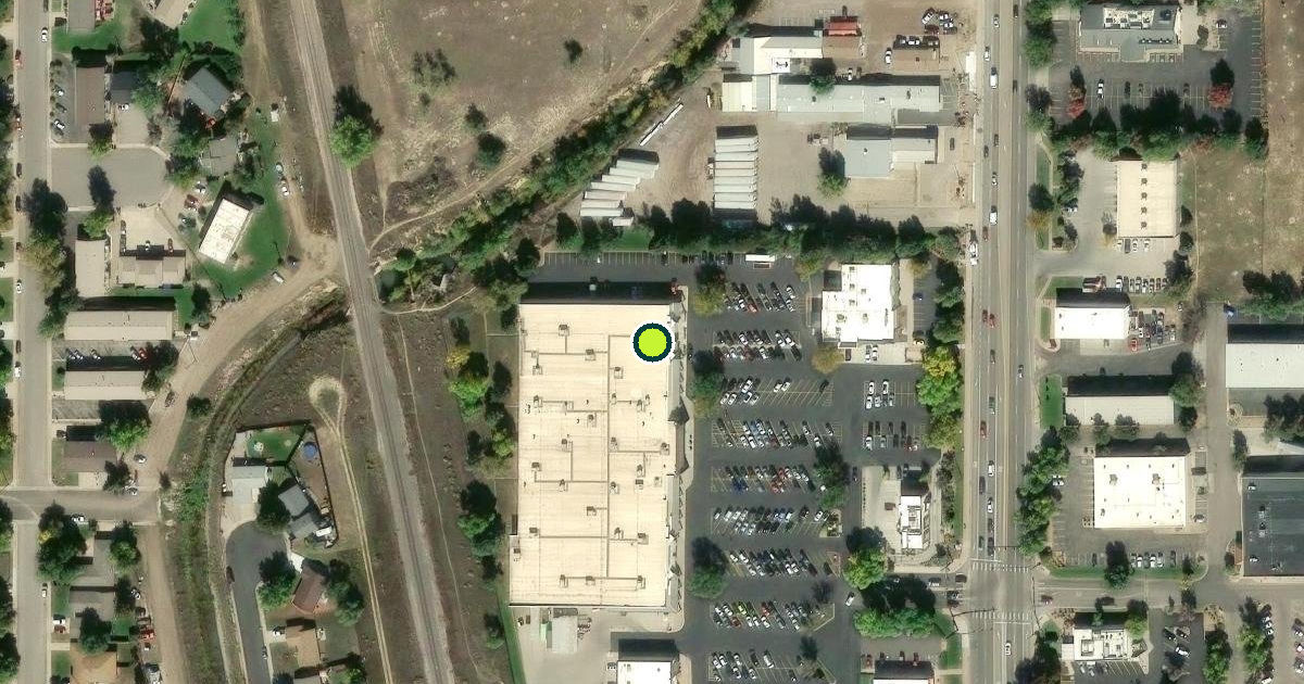 Satellite view of The Picklr