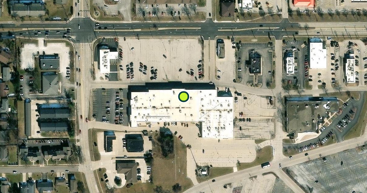 Satellite view of The Picklr