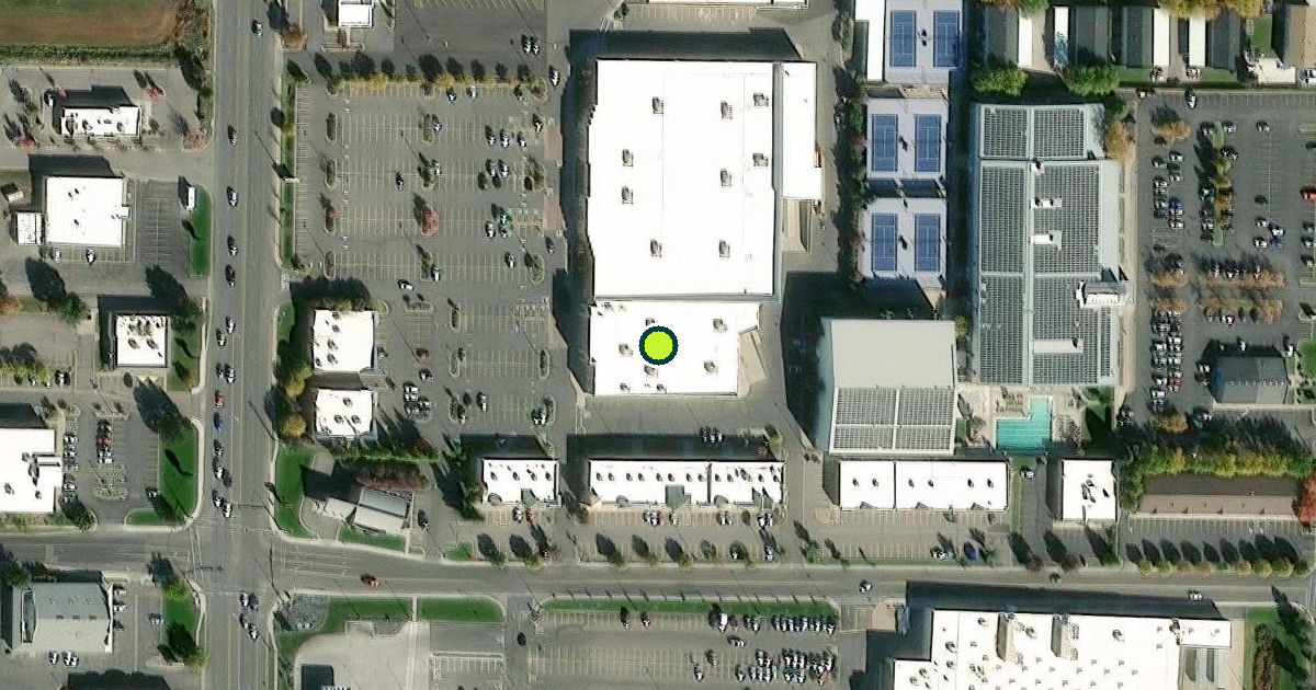 Satellite view of The Picklr