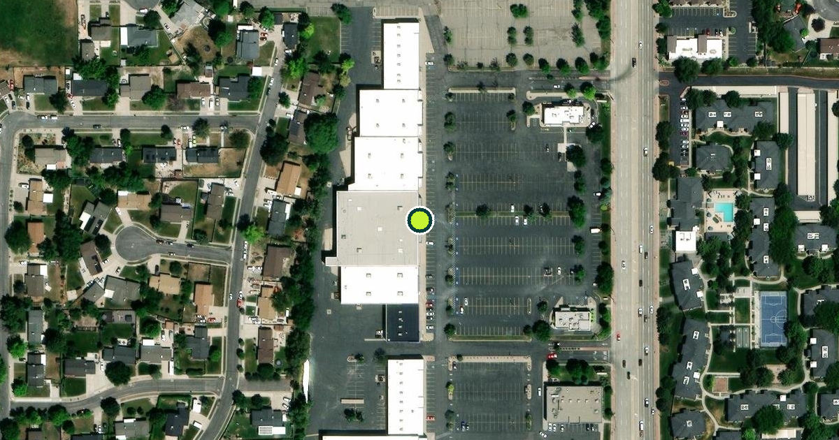 Satellite view of The Picklr