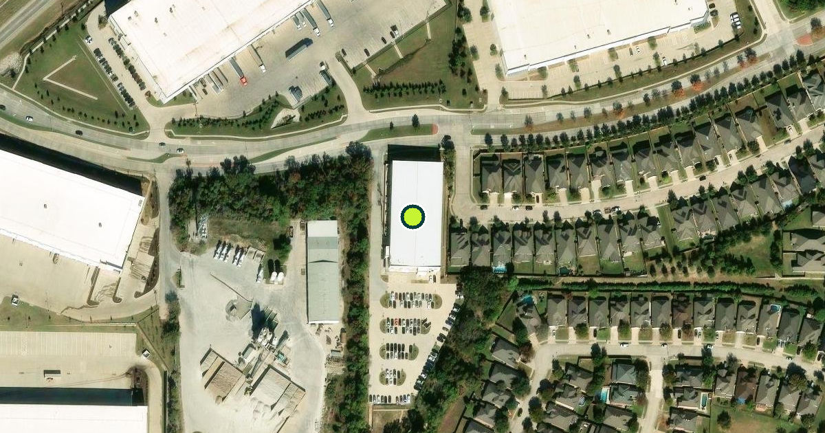 Satellite view of Vistara Sports